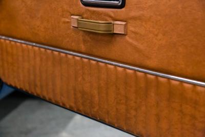 1972 MG MGB OVERDRIVE