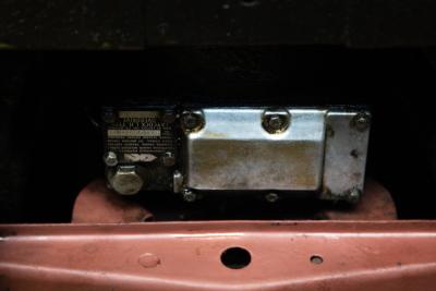 1972 MG MGB OVERDRIVE