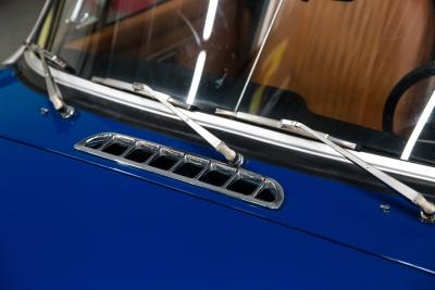 1972 MG MGB OVERDRIVE