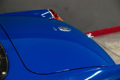 1972 MG MGB OVERDRIVE
