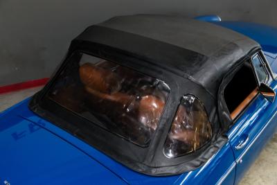 1972 MG MGB OVERDRIVE