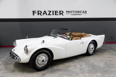 1961 Daimler SP250
