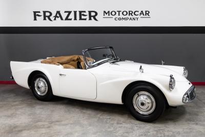 1961 Daimler SP250