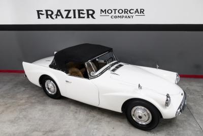 1961 Daimler SP250