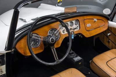 1961 Daimler SP250