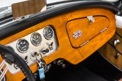 1961 Daimler SP250