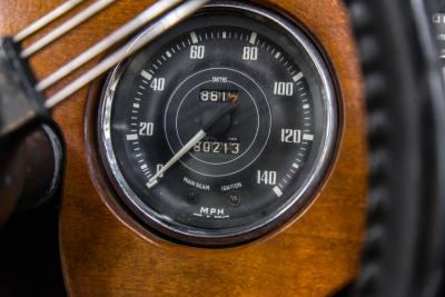 1961 Daimler SP250