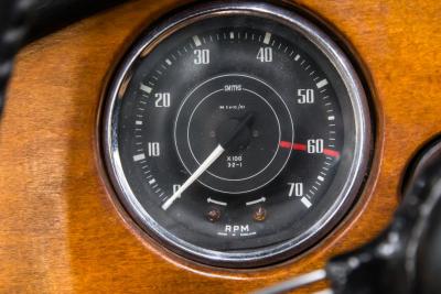 1961 Daimler SP250