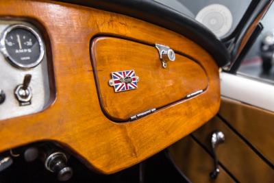1961 Daimler SP250