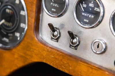 1961 Daimler SP250