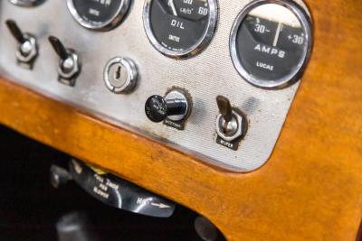 1961 Daimler SP250