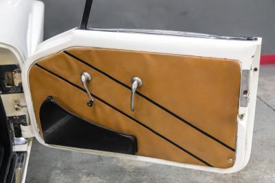 1961 Daimler SP250