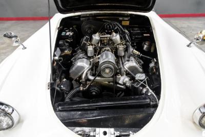 1961 Daimler SP250