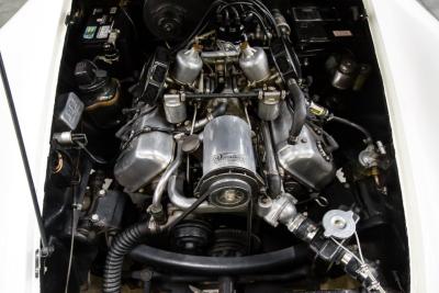 1961 Daimler SP250
