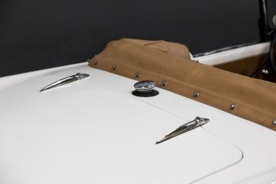 1961 Daimler SP250