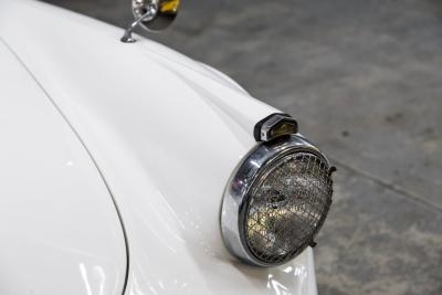 1961 Daimler SP250