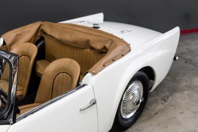 1961 Daimler SP250