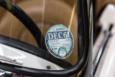 1961 Daimler SP250