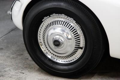 1961 Daimler SP250