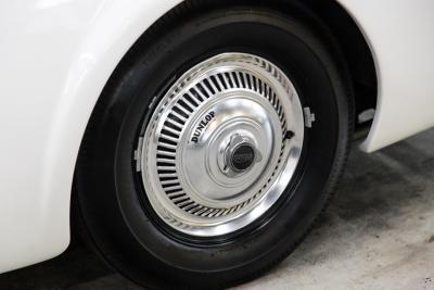 1961 Daimler SP250