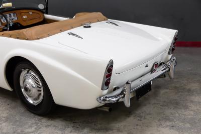 1961 Daimler SP250