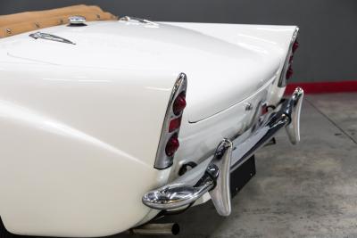 1961 Daimler SP250