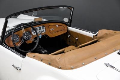 1961 Daimler SP250