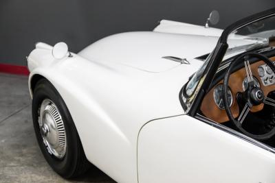 1961 Daimler SP250
