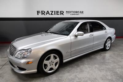 2005 Mercedes - Benz S600