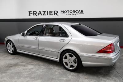 2005 Mercedes - Benz S600