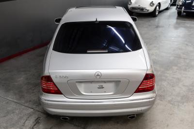 2005 Mercedes - Benz S600