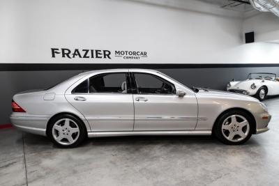 2005 Mercedes - Benz S600