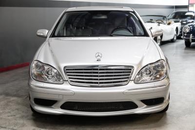 2005 Mercedes - Benz S600