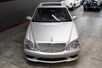 2005 Mercedes - Benz S600