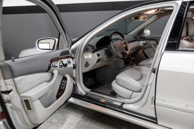 2005 Mercedes - Benz S600