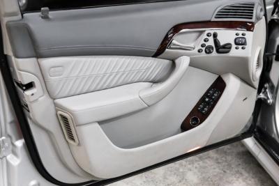 2005 Mercedes - Benz S600