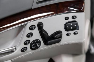 2005 Mercedes - Benz S600