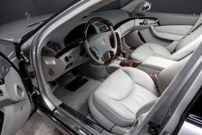 2005 Mercedes - Benz S600