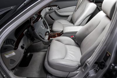 2005 Mercedes - Benz S600