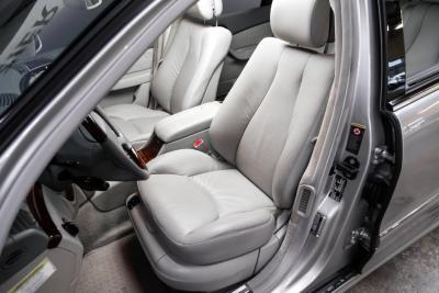2005 Mercedes - Benz S600