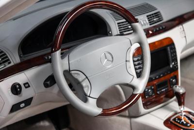 2005 Mercedes - Benz S600