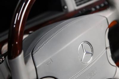 2005 Mercedes - Benz S600