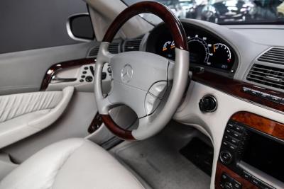 2005 Mercedes - Benz S600