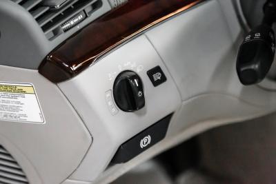 2005 Mercedes - Benz S600