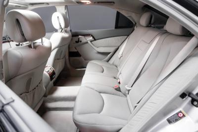 2005 Mercedes - Benz S600