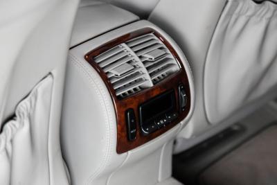 2005 Mercedes - Benz S600