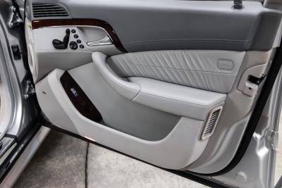 2005 Mercedes - Benz S600