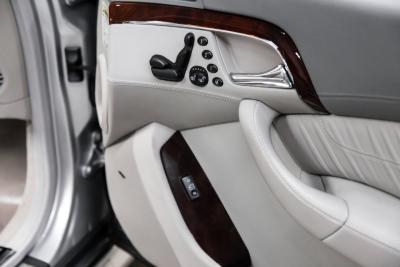 2005 Mercedes - Benz S600
