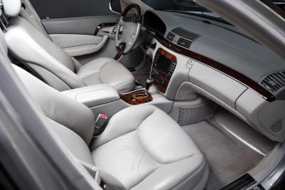 2005 Mercedes - Benz S600