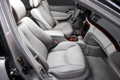2005 Mercedes - Benz S600
